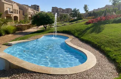 Townhouse - 4 Bedrooms - 4 Bathrooms for sale in Green Square - Mostakbal City Compounds - Mostakbal City - Future City - Cairo