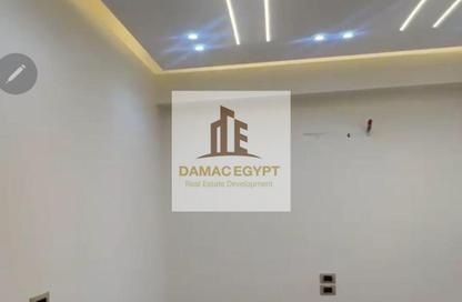 Apartment - 2 Bedrooms - 2 Bathrooms for sale in Al Nabatat St. - West Somid - 6 October City - Giza