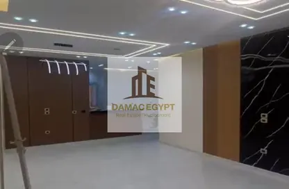 Apartment - 2 Bedrooms - 2 Bathrooms for sale in Al Nabatat St. - West Somid - 6 October City - Giza