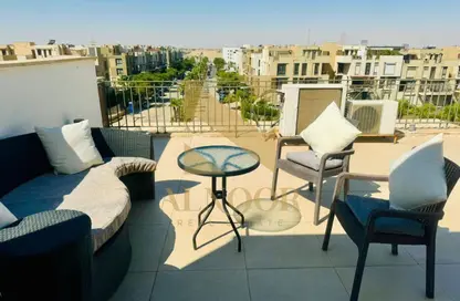 Apartment - Studio - 1 Bathroom for rent in Westown - Sheikh Zayed Compounds - Sheikh Zayed City - Giza