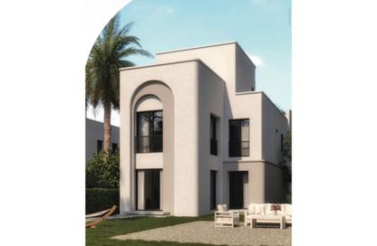 Villa - 4 Bedrooms - 4 Bathrooms for sale in Talala - New Heliopolis Compounds - New Heliopolis - Cairo