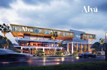 Shop - Studio for sale in Italian Neighborhood Road - Hadayek October - 6 October City - Giza