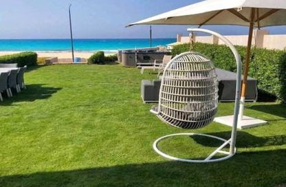 Chalet - 3 Bedrooms - 3 Bathrooms for sale in Solare - Ras Al Hekma - North Coast