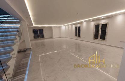 iVilla - 3 Bedrooms - 3 Bathrooms for rent in Mountain View Giza Plateau - Ring Road - 6 October City - Giza