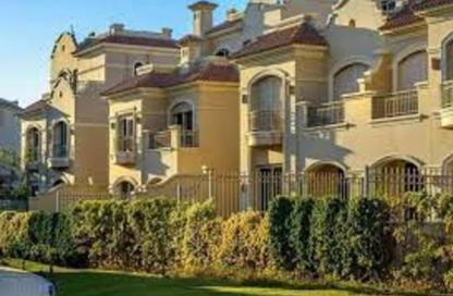 Villa - 4 - 4 for sale in El Patio 7 - 5th Settlement Compounds - The 5th Settlement - New Cairo City - Cairo