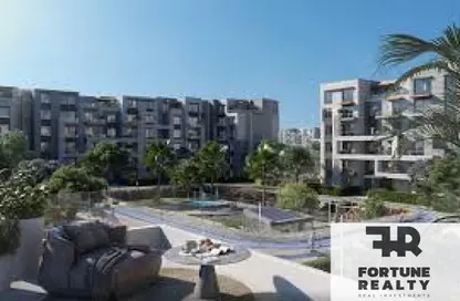 شقة - غرفة نوم - 1 حمام للايجار في ذا فيلدج - المستثمرين الجنوبية - مدينة القاهرة الجديدة - القاهرة