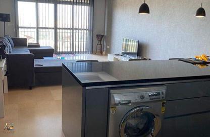 Apartment - 2 - 2 for rent in Cairo Festival City - North Investors Area - New Cairo City - Cairo