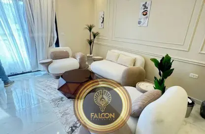 شقة - 2 غرف نوم - 2 حمامات للبيع في ميدتاون سكاي - كمبوندات العاصمة الإدارية الجديدة - العاصمة الإدارية الجديدة - القاهرة