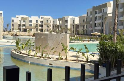 Chalet - 3 Bedrooms - 3 Bathrooms for sale in Zahra - Sidi Abdel Rahman - North Coast Chalet - 3 Bedrooms - 3 Bathrooms for sale in Zahra - Sidi Abdel Rahman - North Coast