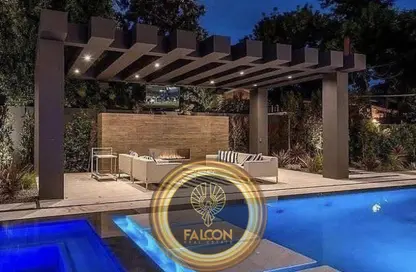 Villa - 4 Bedrooms - 3 Bathrooms for sale in El Patio Jade - New Capital Compounds - New Capital City - Cairo