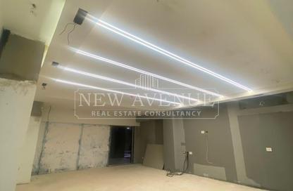 Office Space - Studio - 1 Bathroom for rent in New Cairo Centre - North Teseen St. - The 5th Settlement - New Cairo City - Cairo