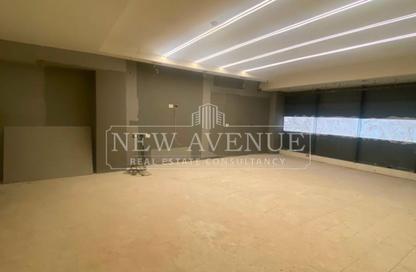 Office Space - Studio - 1 Bathroom for rent in New Cairo Centre - North Teseen St. - The 5th Settlement - New Cairo City - Cairo