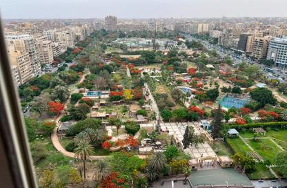 شقة - 4 غرف نوم - 3 حمامات للبيع في شارع السعادة - روكسي - مصر الجديدة - القاهرة