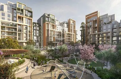 Apartment - 2 Bedrooms - 2 Bathrooms for sale in Zed East - 5th Settlement Compounds - The 5th Settlement - New Cairo City - Cairo