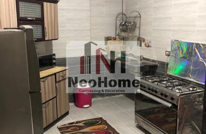 Apartment - 3 - 2 for rent in Wesal City - El Shorouk Compounds - Shorouk City - Cairo