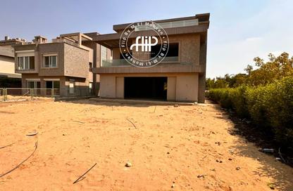 فيلا - 4 - 4 للبيع في نيو جيزة - طريق مصر اسكندرية الصحراوي - مدينة 6 أكتوبر - الجيزة