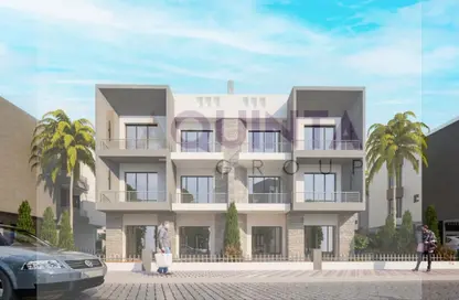 Twin House - 6 Bedrooms - 5 Bathrooms for sale in Ras Soma - Safaga - Hurghada - Red Sea