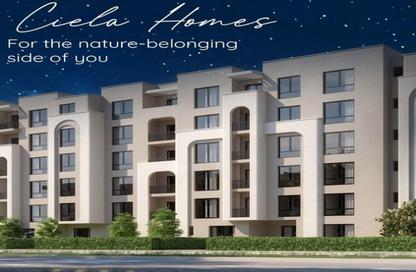 Apartment - Studio - 1 Bathroom for sale in Talala - New Heliopolis Compounds - New Heliopolis - Cairo