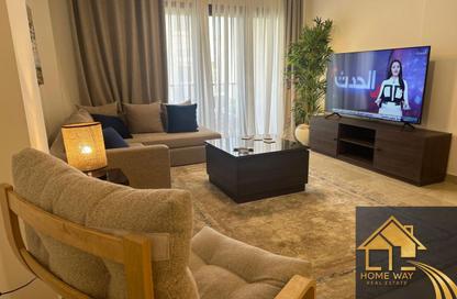 Apartment - 3 Bedrooms - 3 Bathrooms for rent in Moon Residences - Fifth Square - The 5th Settlement - New Cairo City - Cairo Apartment - 3 Bedrooms - 3 Bathrooms for rent in Moon Residences - Fifth Square - The 5th Settlement - New Cairo City - Cairo