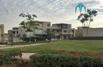Villa - 4 - 5 for sale in The Estates - Sheikh Zayed Compounds - Sheikh Zayed City - Giza