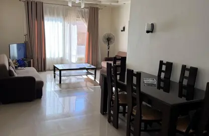 Apartment - 1 Bedroom - 1 Bathroom for rent in The Village - South Investors Area - New Cairo City - Cairo
