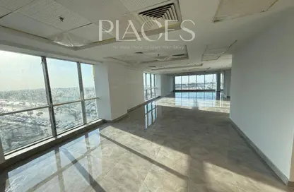 Office Space - 2 Bedrooms - 2 Bathrooms for rent in V90 - North Teseen St. - The 5th Settlement - New Cairo City - Cairo