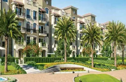 شقة - 3 غرف نوم - 3 حمامات للبيع في ستون ريزيدنس - كمبوندات التجمع الخامس - التجمع الخامس - مدينة القاهرة الجديدة - القاهرة