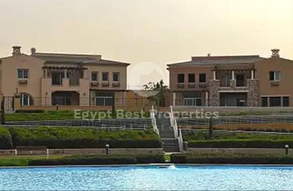 Villa - 5 Bedrooms - 6 Bathrooms for sale in Mivida - 5th Settlement Compounds - The 5th Settlement - New Cairo City - Cairo