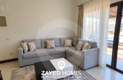 Apartment - 1 - 1 for rent in Casa - Sheikh Zayed Compounds - Sheikh Zayed City - Giza