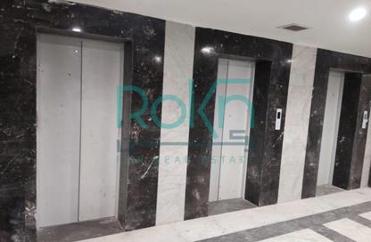 Office Space - Studio for rent in Maspero Business Tower - Maspero Triangle - Downtown - Cairo