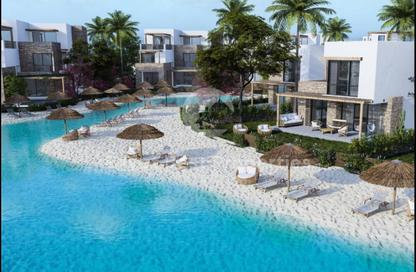 Villa - 4 Bedrooms - 3 Bathrooms for sale in Marsa Baghush - Qesm Marsa Matrouh - North Coast