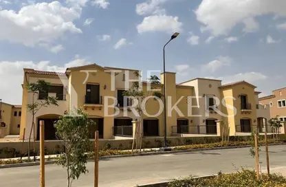 Townhouse - 3 Bedrooms - 4 Bathrooms for sale in City Gate - 5th Settlement Compounds - The 5th Settlement - New Cairo City - Cairo