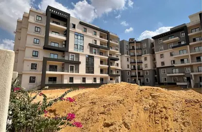 شقة - 3 غرف نوم - 3 حمامات للبيع في ناميا وست - الشيخ زايد - الجيزة