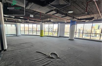 Office Space - Studio - 2 for rent in V90 - North Teseen St. - The 5th Settlement - New Cairo City - Cairo