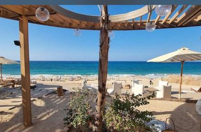 Chalet - 2 Bedrooms - 2 Bathrooms for sale in Al Masyaf - Ras Al Hekma - North Coast