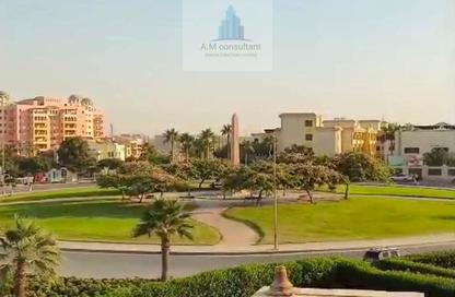 شقة - 2 غرف نوم - 1 حمام للبيع في دريم لاند - طريق الواحات - مدينة 6 أكتوبر - الجيزة