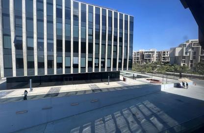 Office Space - Studio - 1 Bathroom for rent in Eastown - 5th Settlement Compounds - The 5th Settlement - New Cairo City - Cairo