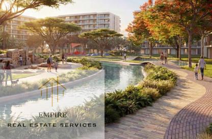 Apartment - 2 Bedrooms - 2 Bathrooms for sale in Village Capitale - New Capital Compounds - New Capital City - Cairo