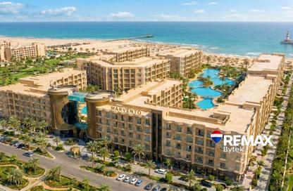 Apartment - 2 Bedrooms - 1 Bathroom for sale in Al Ahyaa District - Hurghada - Red Sea Apartment - 2 Bedrooms - 1 Bathroom for sale in Al Ahyaa District - Hurghada - Red Sea