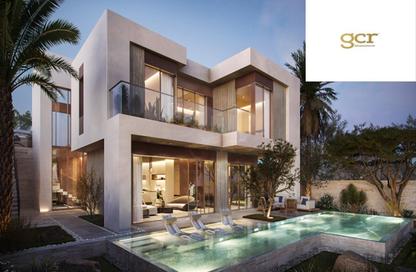 Villa - 4 Bedrooms - 4 Bathrooms for sale in Solana East - 5th Settlement Compounds - The 5th Settlement - New Cairo City - Cairo