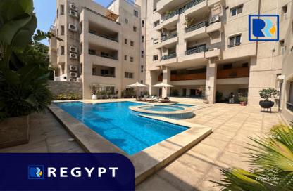 Apartment - 3 - 4 for rent in Sarayat Al Maadi - Hay El Maadi - Cairo