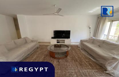 Apartment - 3 - 4 for rent in Sarayat Al Maadi - Hay El Maadi - Cairo