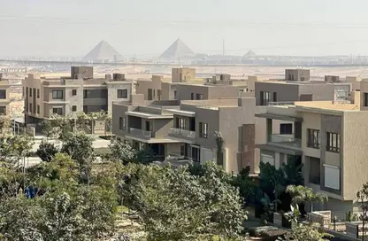 دوبلكس - 3 غرف نوم - 3 حمامات للبيع في بيراميدز هايتس - طريق مصر اسكندرية الصحراوي - مدينة 6 أكتوبر - الجيزة