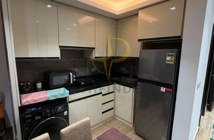Chalet - Studio - 1 for rent in Marina - Al Alamein - North Coast