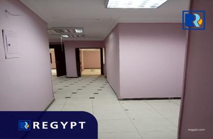 مساحات مكتبية - استوديو - 1 حمام للايجار في شارع اللاسلكي - اللاسلكي - المعادي الجديدة - حي المعادي - القاهرة