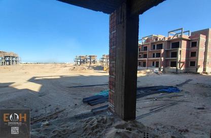 Apartment - 1 Bedroom - 1 Bathroom for sale in One7 Residence - Hurghada Resorts - Hurghada - Red Sea