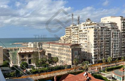 شقة - 4 - 2 للبيع في طريق الجيش - جليم - حي شرق - الاسكندرية