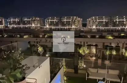 iVilla - 4 Bedrooms - 3 Bathrooms for sale in Mountain View iCity - 5th Settlement Compounds - The 5th Settlement - New Cairo City - Cairo