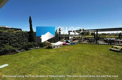 Villa - 6 Bedrooms - 6 Bathrooms for sale in Marassi - Sidi Abdel Rahman - North Coast