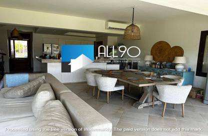 Villa - 6 Bedrooms - 6 Bathrooms for sale in Marassi - Sidi Abdel Rahman - North Coast
